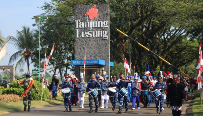 Karnaval Budaya Tanjung Lesung