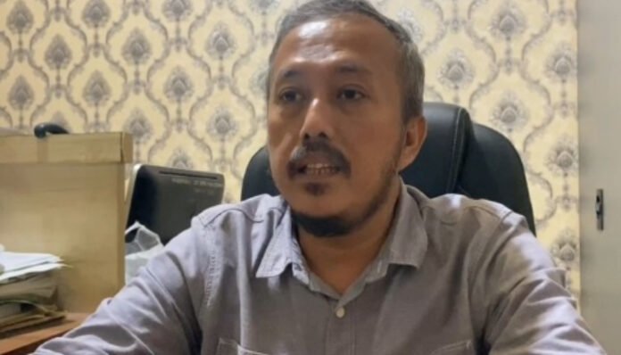 Ketua Komisi 4 DPRD Kabupaten Serang Yadi Mulyadi