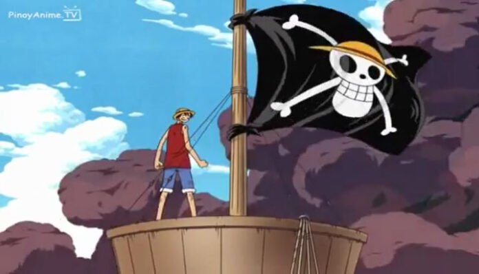 Kontroversi bendera merah putih dan one Piece menjelang hari kemerdekaan (Pinterest_ Ang3l)