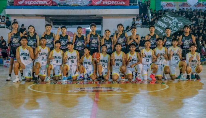 Liga Basket Pelajar HBL Regional Serang 2025 Siap Digelar.