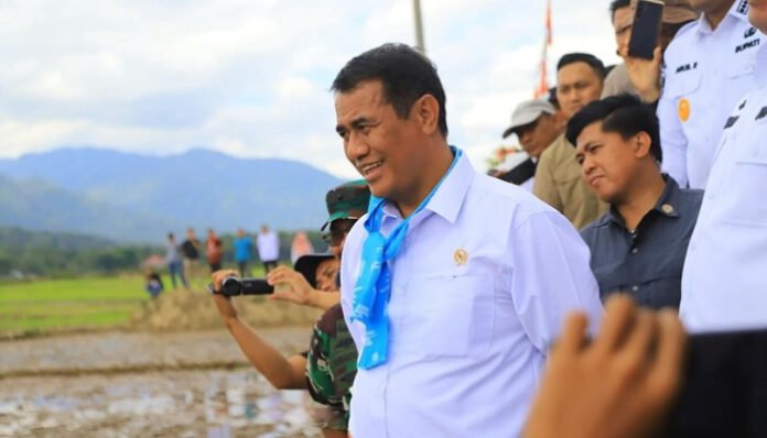 Menteri Pertanian (Mentan) Andi Amran Sulaiman menyatakan Indonesia siap mencapai swasembada pangan pada tahun 2025.