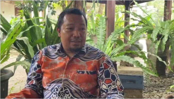 Kepala MAN 1 Serang, Momon Andriwinata lolos 3 besar calon Sekda Kabupaten Serang.