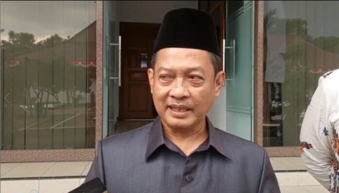 Najib Hamas pastikan rotasi ASN segera digelar di kabupaten Serang.