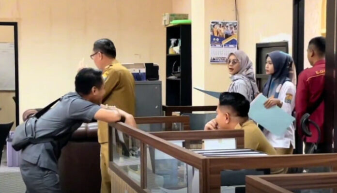 Pemkot Serang Cari Solusi Nasib Honorer R4 Usai Kebijakan PPPK 2026.