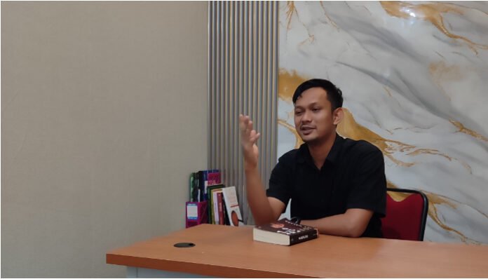 Oki Fathurohman, Mahasiswa Study Islam Interdisipliner Pascasarjana UIN Banten