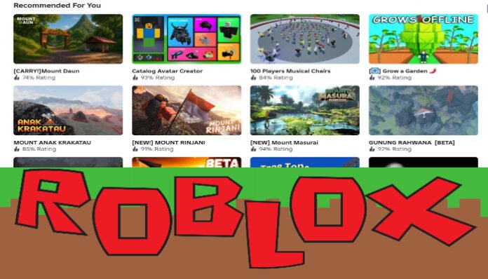 Game Roblox Terancam Diblokir.