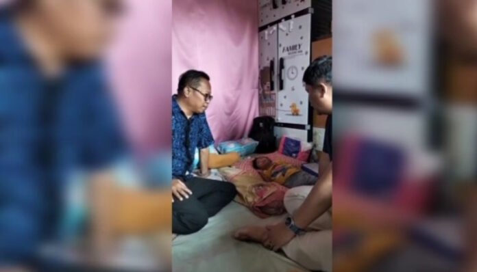 Pemkab Lebak Gerak Cepat Tangani Bocah 2,5 Tahun dengan Anus Imperforate
