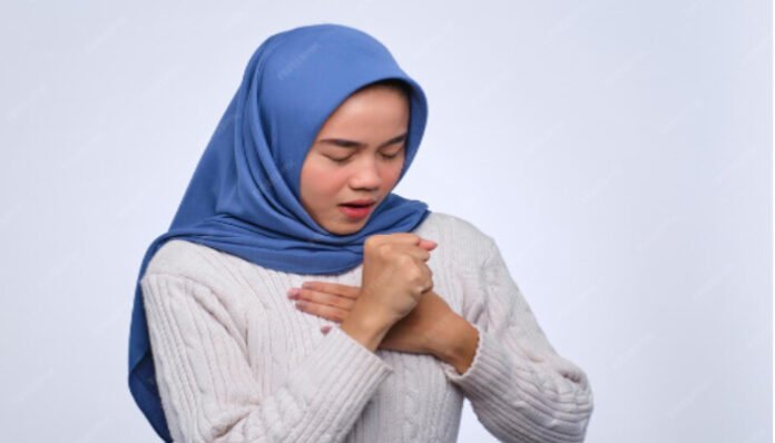 Ilustrasi - Tanda-tanda terkena penyakit ain