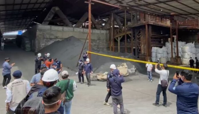 KLH/BPLH Prihatin Insiden Kekerasan terhadap Jurnalis di PT Genesis Regeneration Smelting, kawasan Cikande, Kabupaten Serang, Kamis, 21 Agustus 2025.