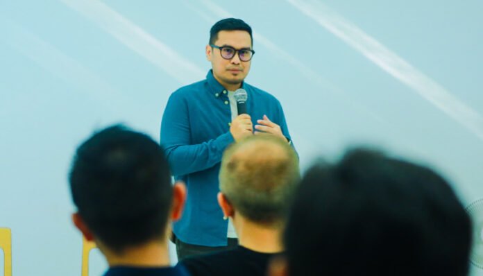 Pilar Ajak Arsitek Bangun Tangsel Lewat Desain Ruang Publik