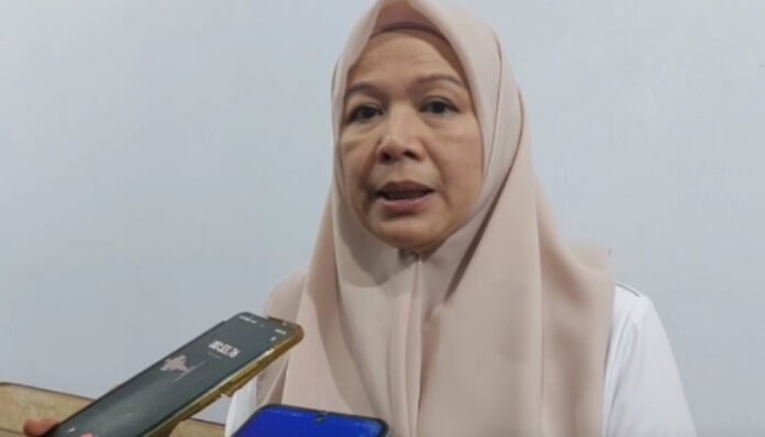Pj Sekda Kabupaten Serang Ida Nuraida (Foto/Bantentv.com)