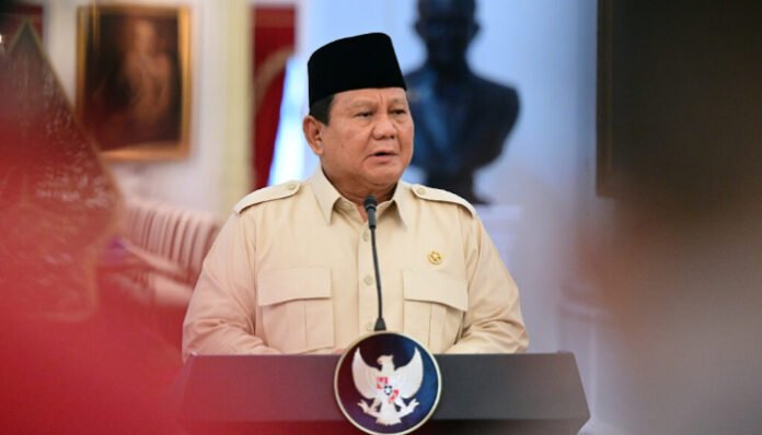 Prabowo Beri Lampu Hijau untuk Kibarkan Bendera One Piece
