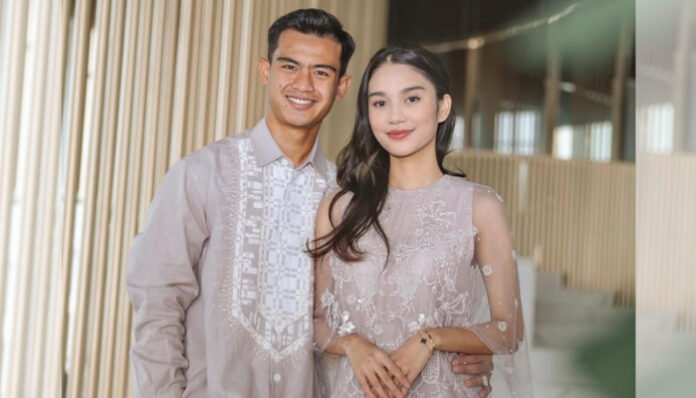 Pratama Arhan & Azizah Salsha