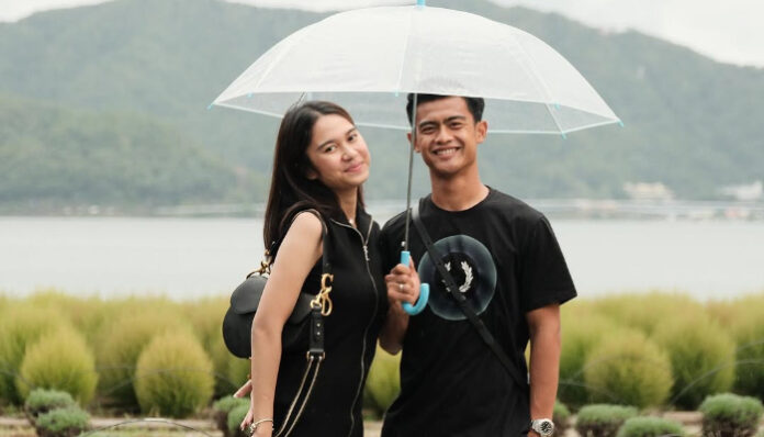 Pratama Arhan dan Azizah