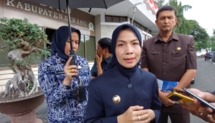 Ratu Rachmatuzakiyah Sesalkan Pengeroyokan Wartawan di PT GRS