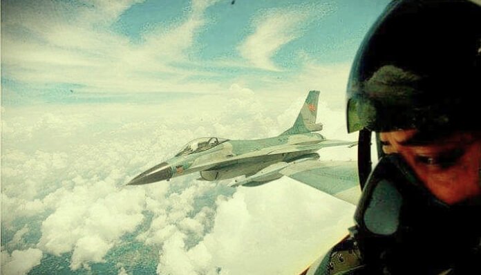 Marsma TNI Fajar Adriyanto: Sosok Legendaris Penerbang F-16 “Red Wolf”
