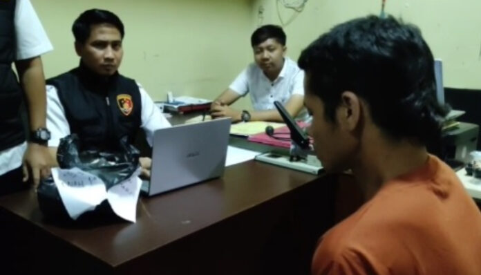 Seorang Ayah Tega Cabuli Anak Kandung Berusia 6 Tahun