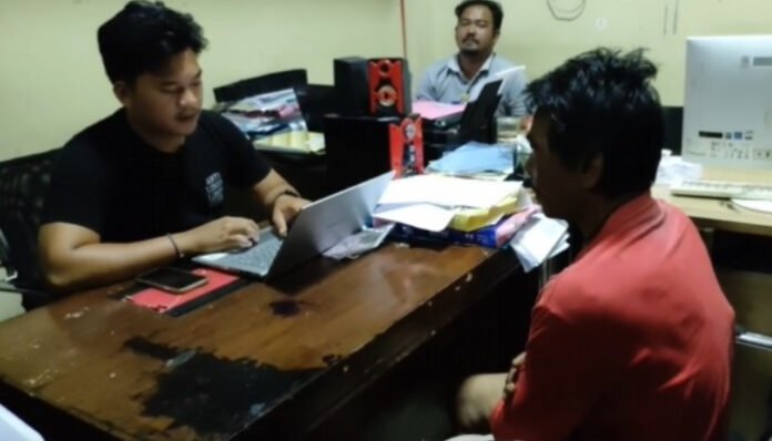 Seorang Ayah di Pandeglang Setubuhi Anak Kandung Selama 10 Tahun