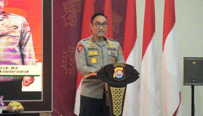 Irjen Pol Suyudi Ario Seto resmi dilantik Presiden Prabowo jadi Kepala BNN.