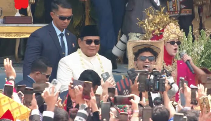 Lirik dan Makna Lagu Tabola Bale yang Sempat Guncang Istana Merdeka.