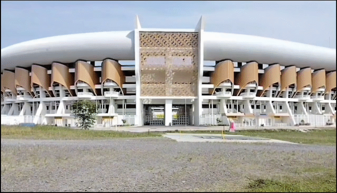 Tarif sewa stadion BIS 50 juta rupiah tiap satu kali pertandingan