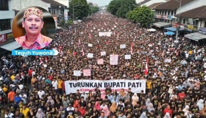 Teguh Yowuno: Pemakzulan Sudewo Lewat Hak Angket Tak Mudah