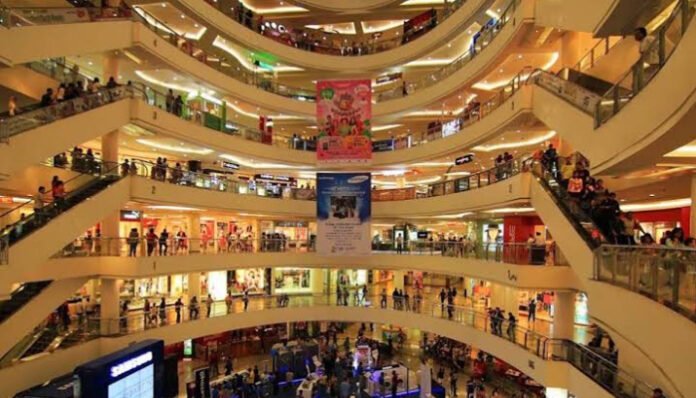 Tunjungan Plaza Surabaya