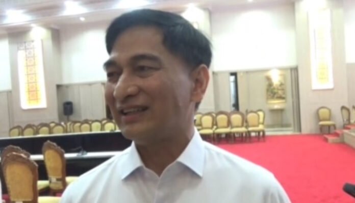 Wagub Banten Akui Kecolongan Soal PT GRS
