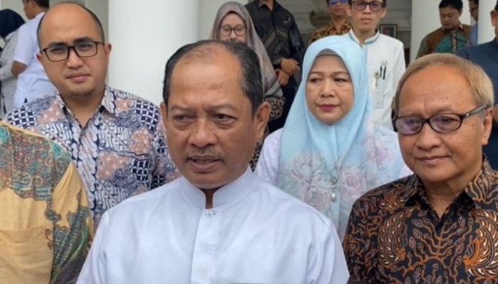 Wakil Bupati Serang Muhammad Najib Hamas