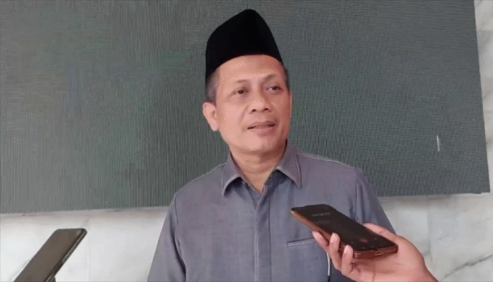 Wakil Ketua DPRD Kabupaten Serang, Agus Wahyudiono