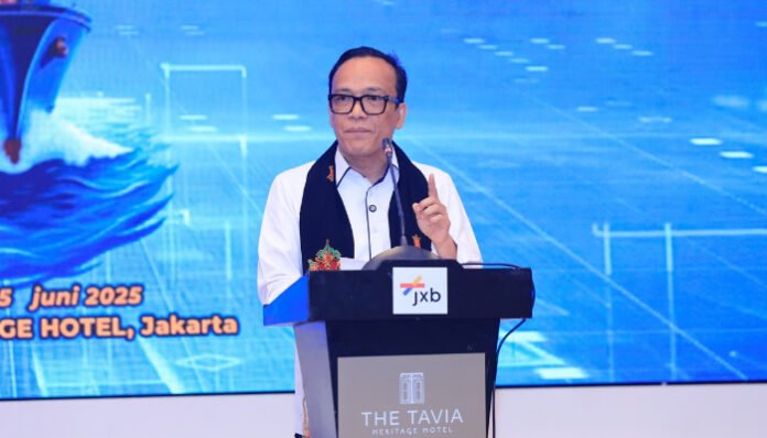 Wamenaker Immanuel Ebenezer Ditangkap KPK