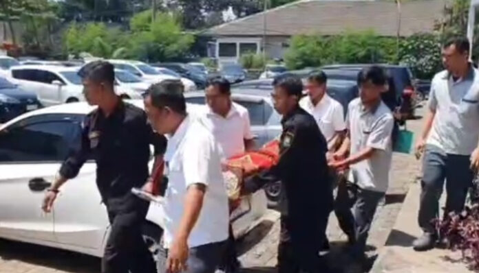 Warga Jombang Meninggal Saat Urus Dokumen di MPP Kota Cilegon