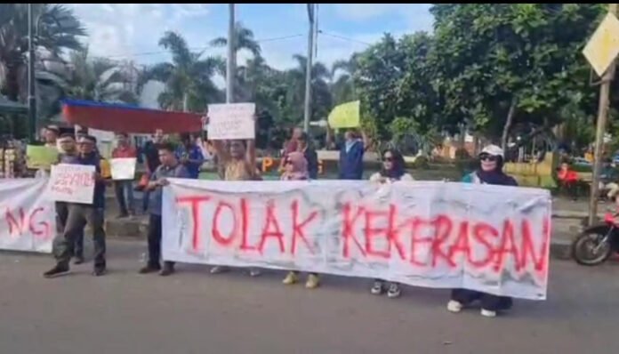 Wartawan Cilegon Kecam Pengeroyokan Wartawan di Jawilan