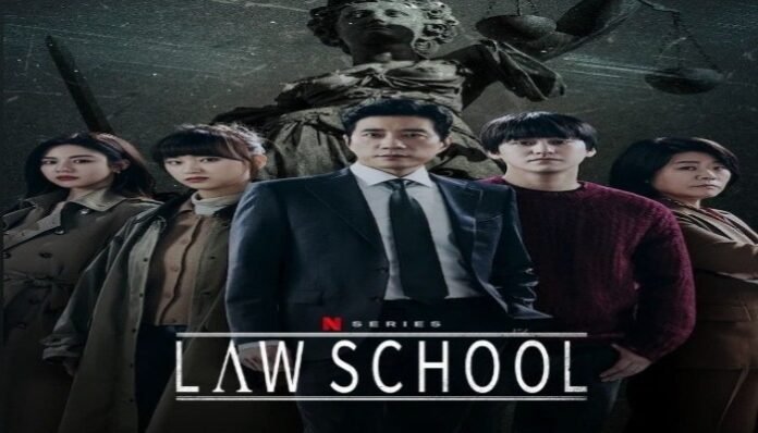 Drakor Law School (Foto/letmeknowkorea.kr)