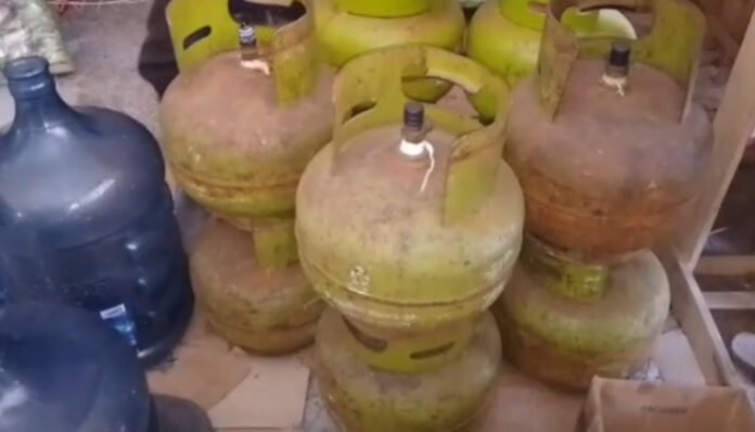 ASN di Lebak Dilarang Gunakan Gas LPG 3 Kilogram