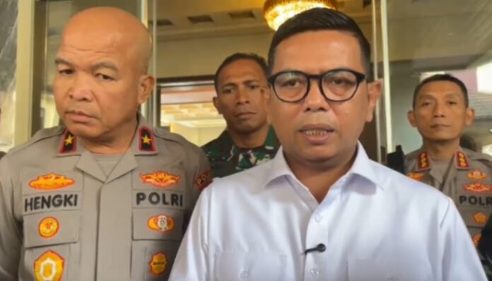 Andra Soni minta Siswa SMA dan SMK di Banten Tetap Belajar Tatap Muka