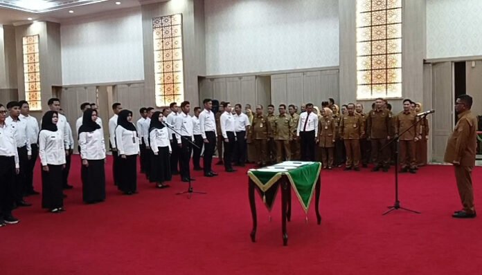 Andra Soni lantik pejabat fungsional dokter ahli pertama