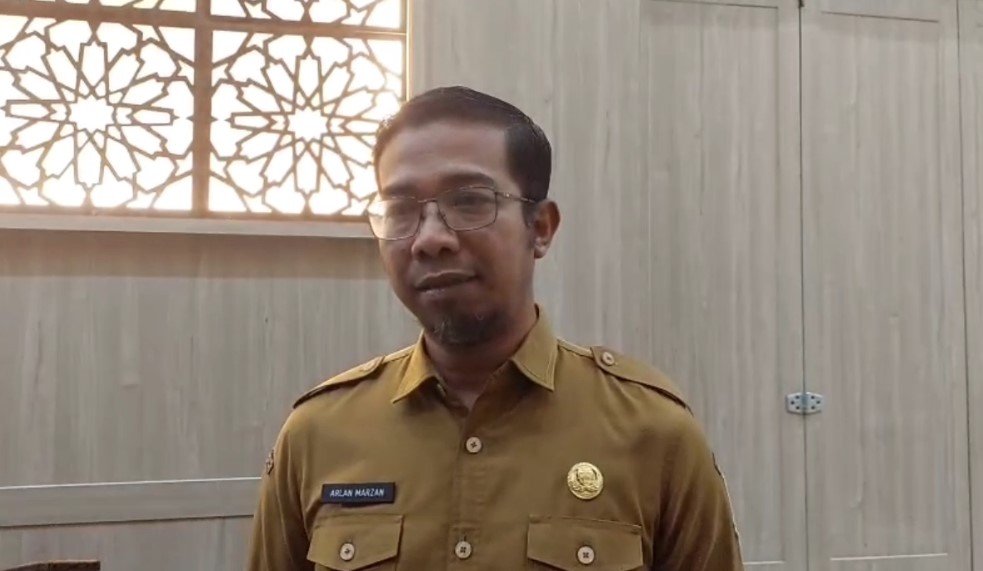Arlan Marzan, Kepala DPUPR Banten, menyatakan bahwa BIS dapat digunakan untuk konser music (Bantentv.com/ Hendra)