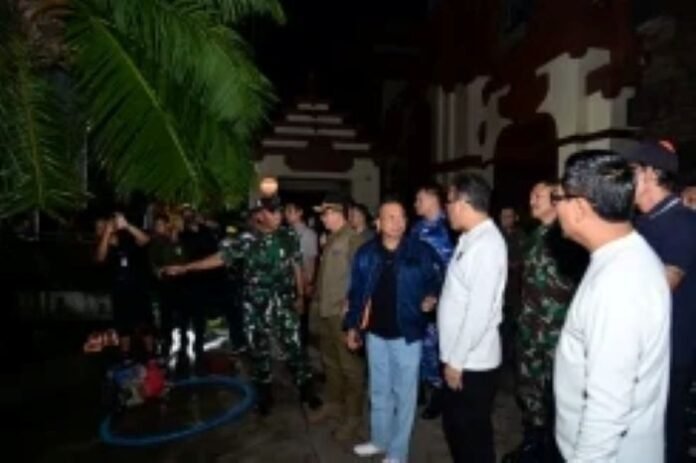 BNPB Tetapkan Siaga Darurat Banjir Bali Selama Sepekan, Fokus Evakuasi dan Rehabilitasi.