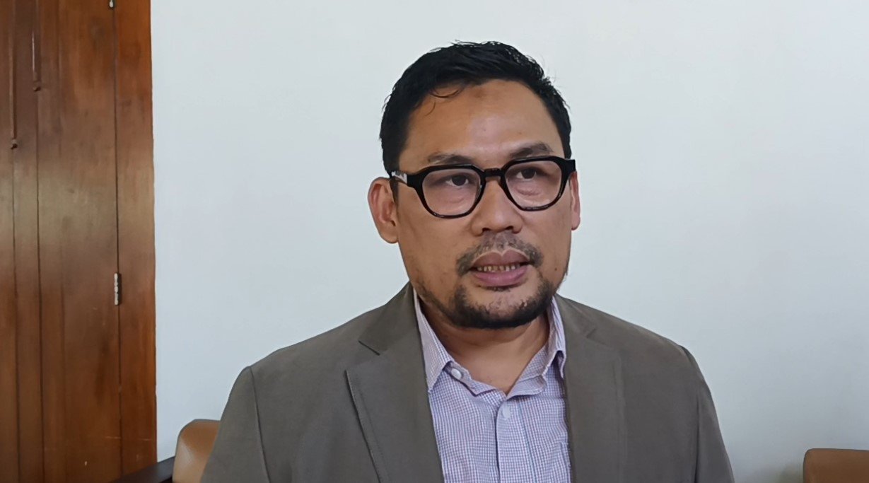 Ketua Bawaslu Banten, Ali Faisal (Bantentv.com/ Hendra)