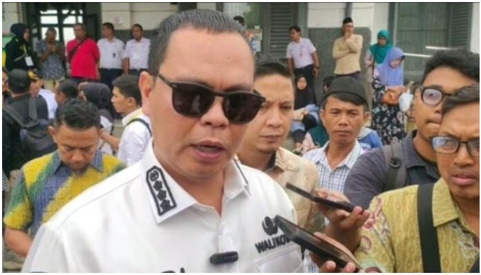 Budi Rustandi Tak Masalah Gedung Pasar Rau Direnovasi
