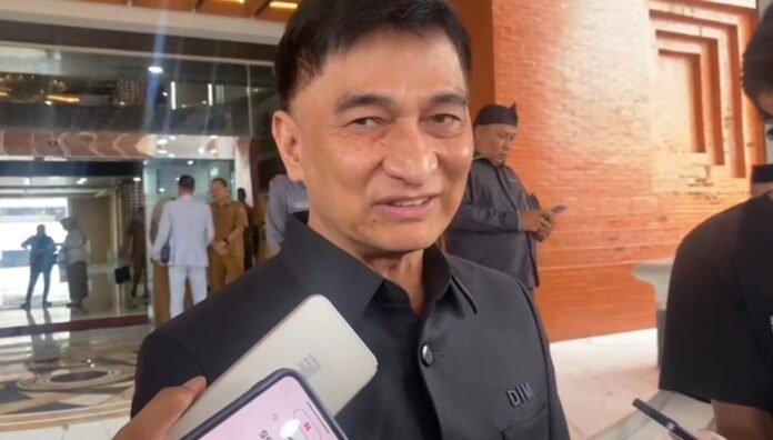 Wakil Gubernur Banten, Achmad Dimyati, menyatakan bahwa tukin ASN perlu dinaikkan (Bantentv.com/ Hendra)