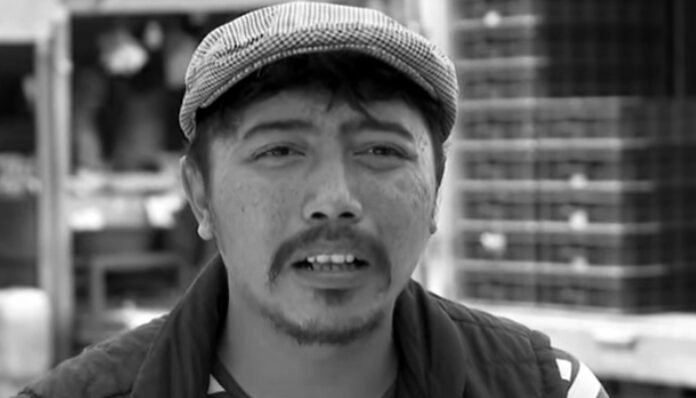 Nandi Juliawan ‘Encuy’ Pemeran Preman Pensiun
