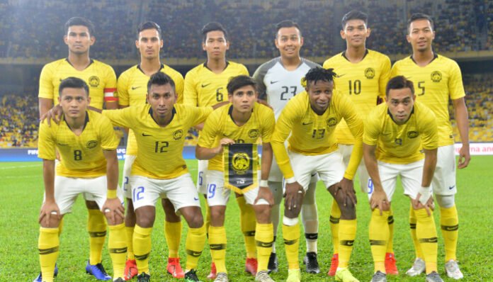 FIFA Beri Sanksi Pemain Timnas Malaysia (Foto/FAM)