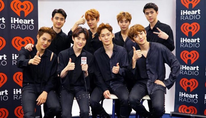 Grup K-Pop EXO, memberikan sinyal akan comeback di akhir tahun (Liputan6)