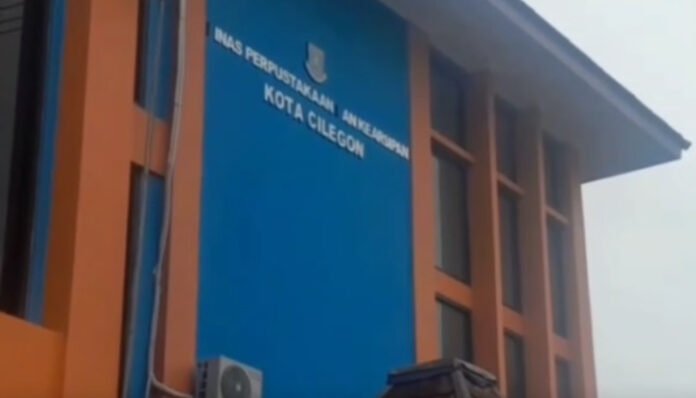 Gedung Arsip Cilegon Diusulkan Satu Lahan Dengan Perpustakaan