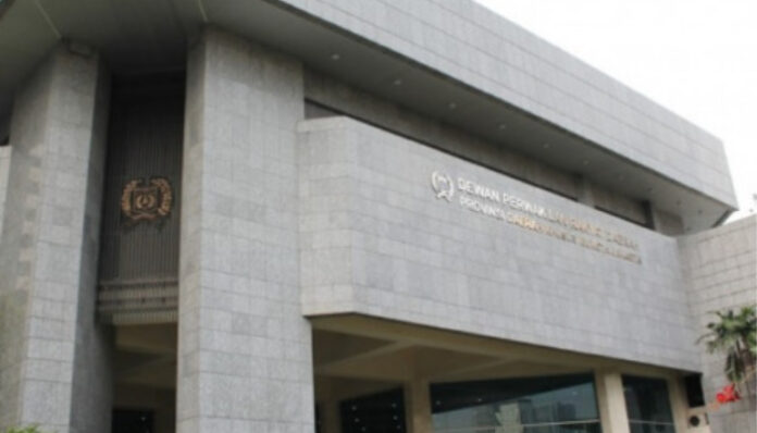 Gedung DPRD DKI Jakarta