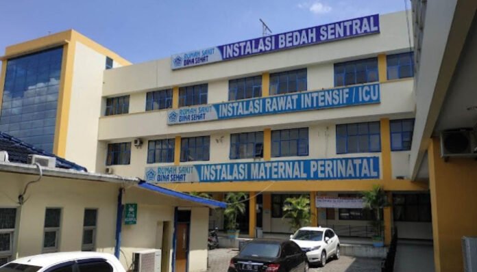 Gedung Rumah Sakit Bina Sehat Jember