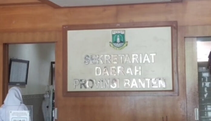 Gedung Sekretariat Daerah Provinsi Banten