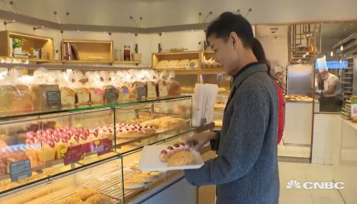 George Quek Founder and Chairman of BreadTalk Group.